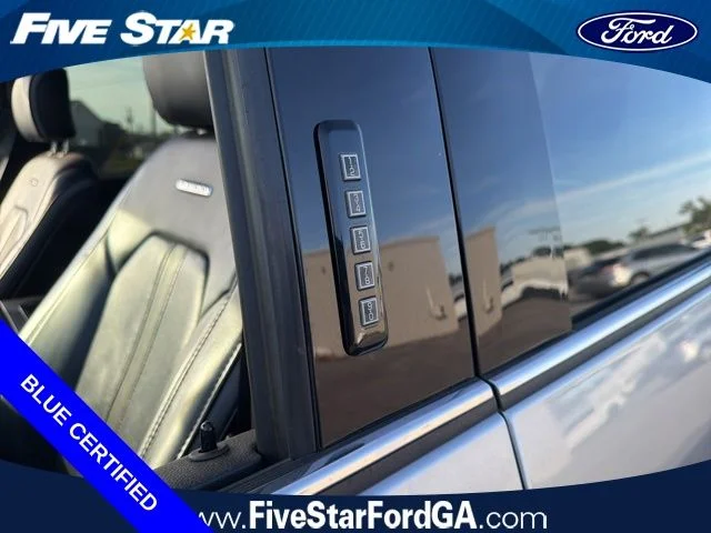 Used 2020 Silver Ford Platinum image 10