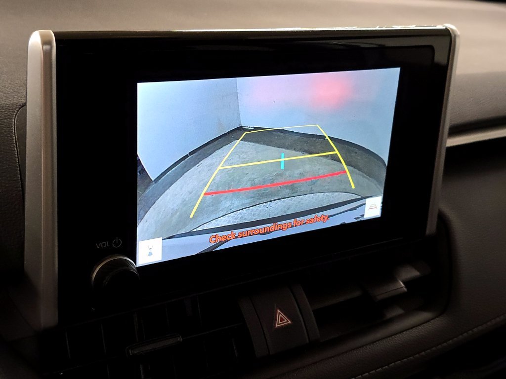 Certified Used 2025 White Toyota LE image 31