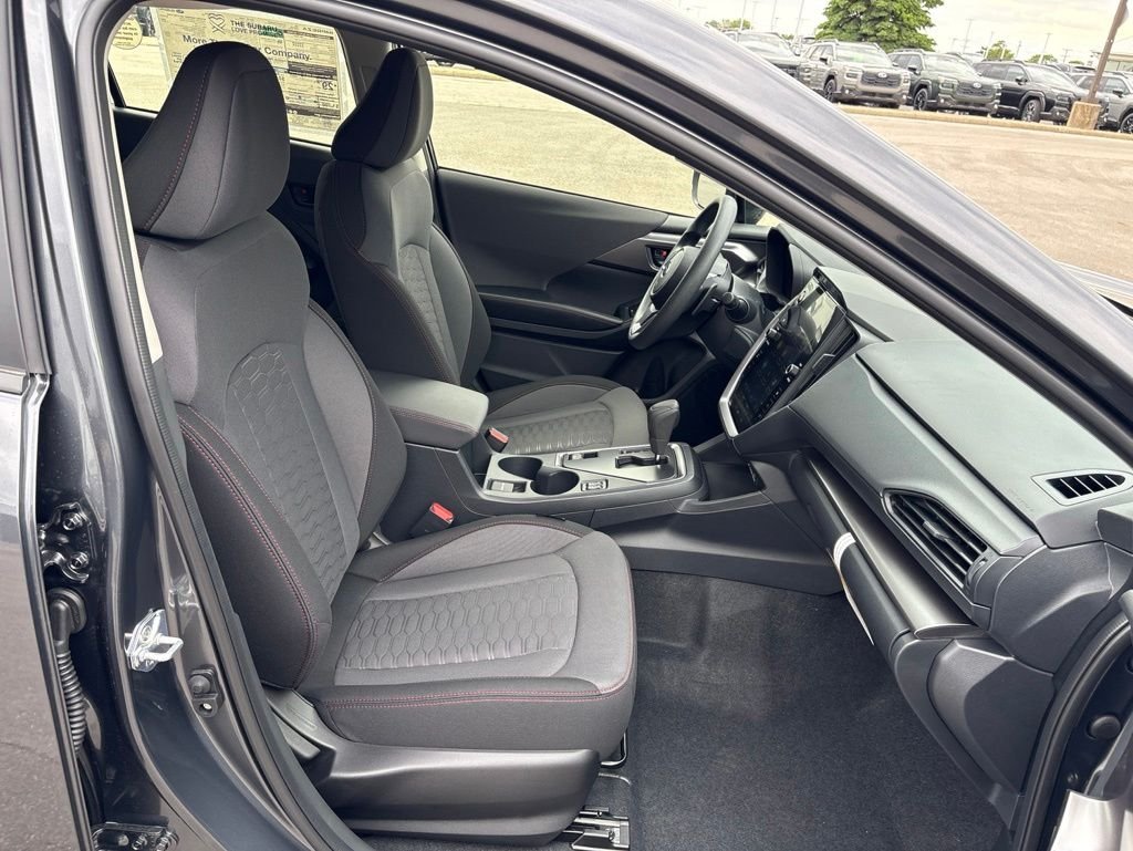 New 2026 MAGNETITE GRAY METALLIC Subaru Sport image 9