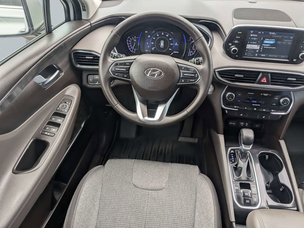 Used 2019 Silver Hyundai SEL Plus image 16