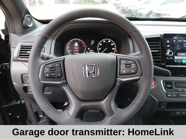 2026 Honda Ridgeline RTL - Photo 11