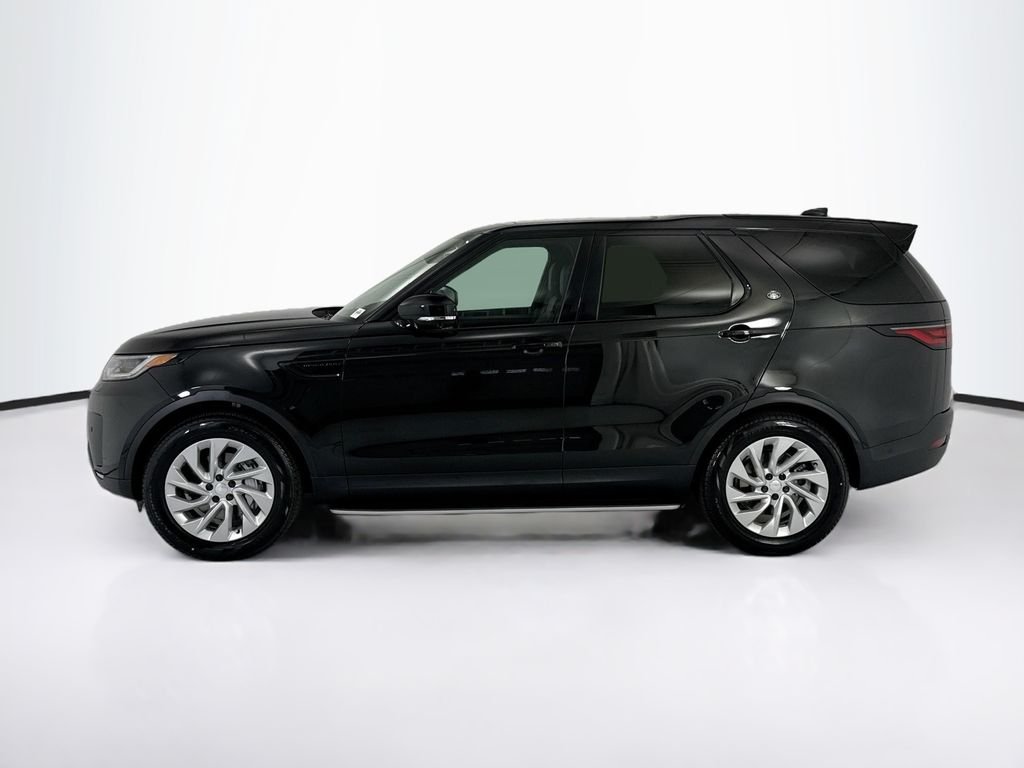 New 2026 Santorini Black Land Rover S image 8