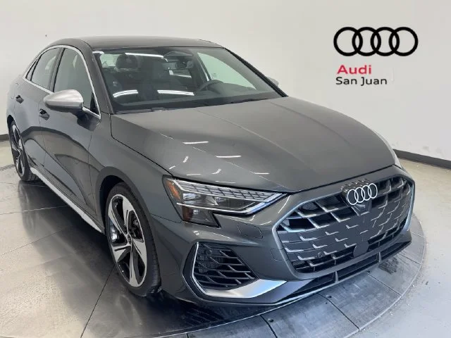 New 2026 Gray Audi 2.0T image 1