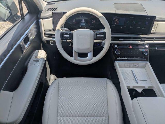 New 2026 Gray Hyundai SEL FWD image 17