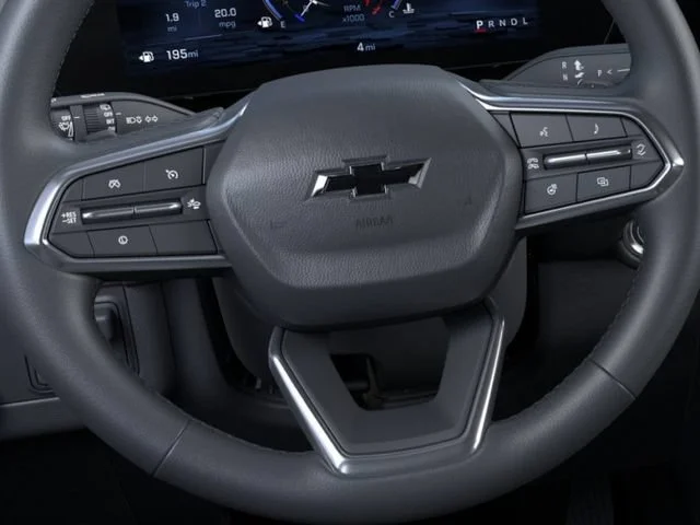 New 2026 Summit White Chevrolet Z71 image 19