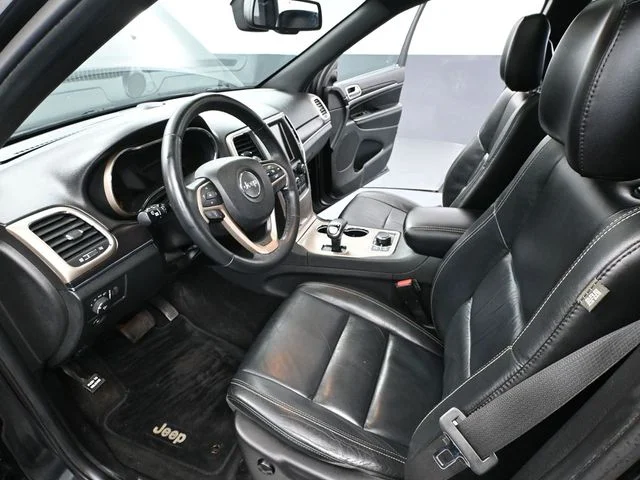Used 2014 Black Jeep Limited image 22