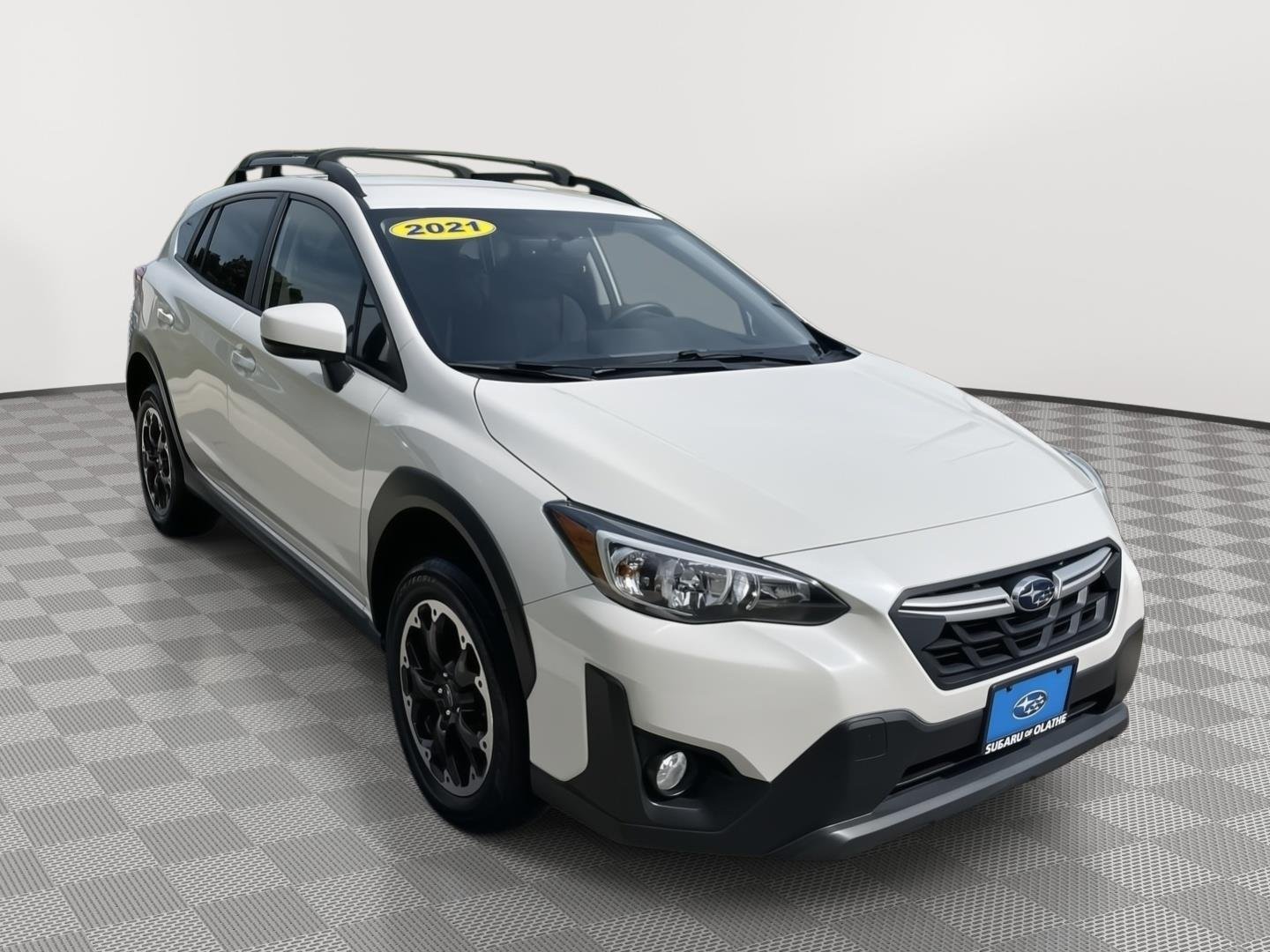 2021 Subaru Crosstrek Premium 6MT's photo