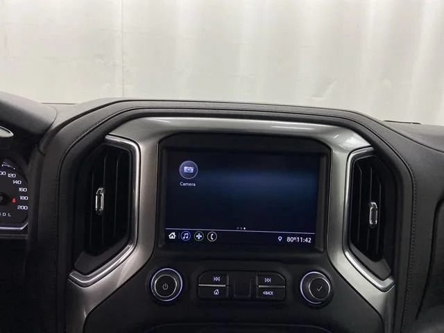 Used 2021 White Chevrolet LT Trail Boss image 17