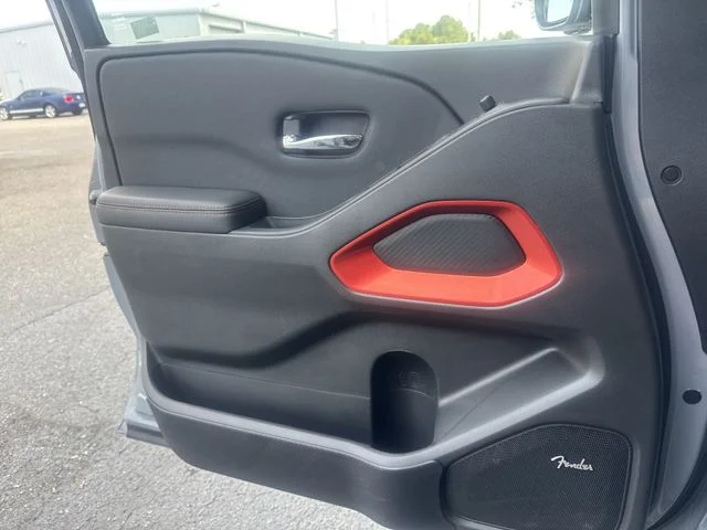 Used 2024 Gray Nissan PRO-4X image 27