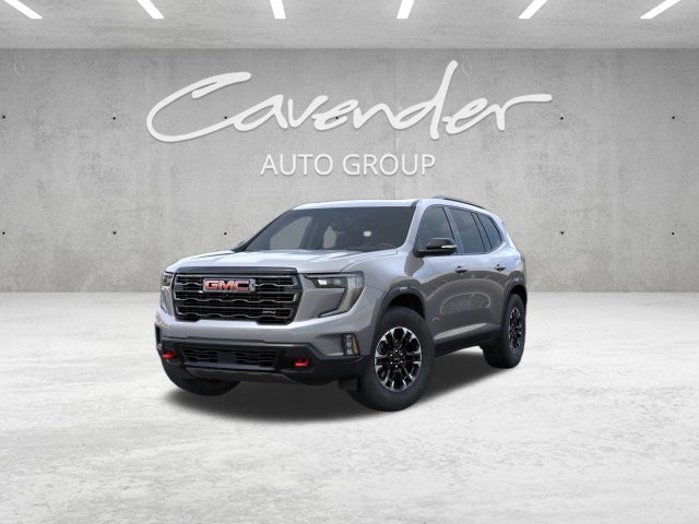 2027 GMC Acadia AT4 - Photo 8