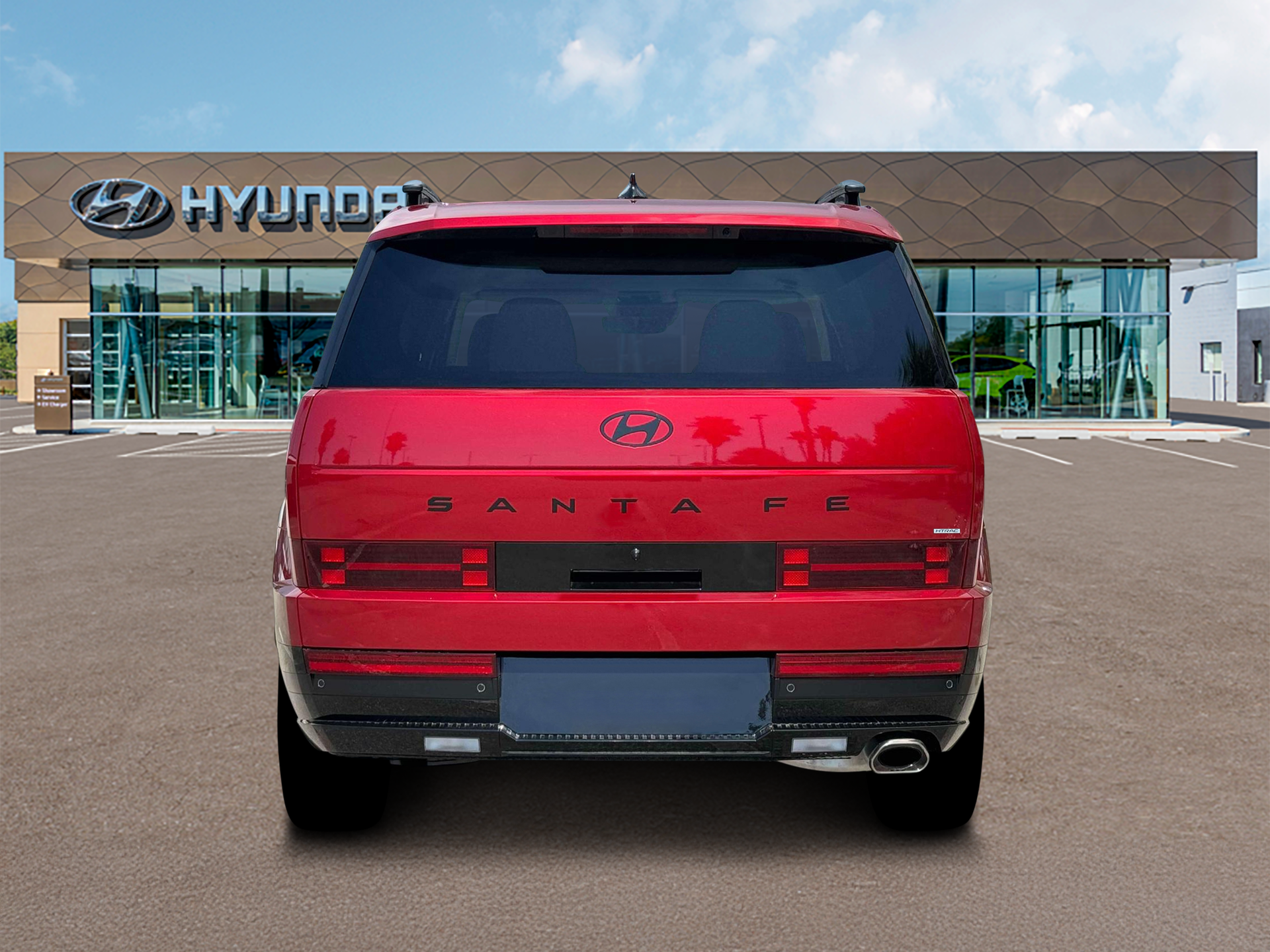 2026 Hyundai Santa Fe Calligraphy - Photo 6