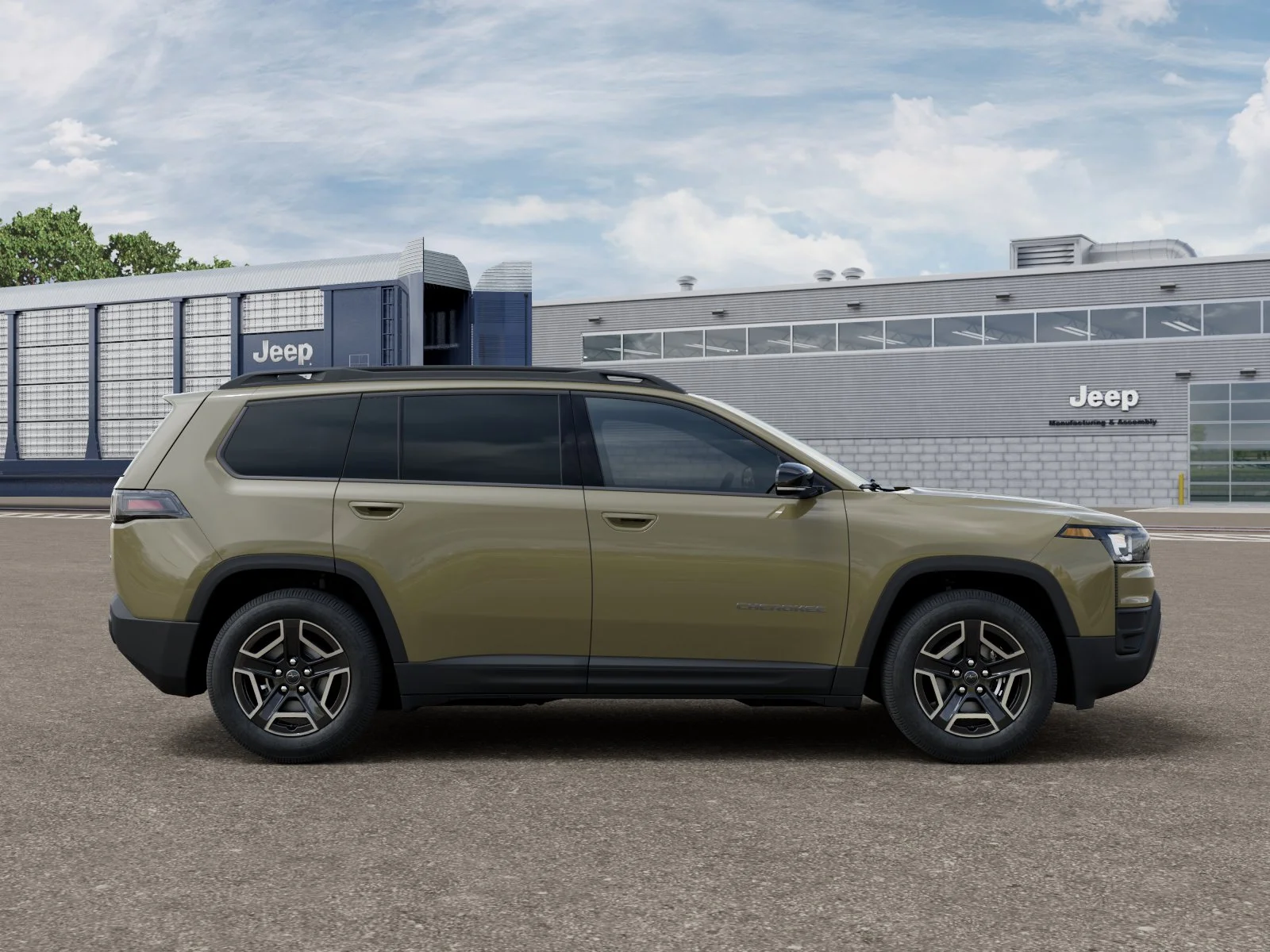 New 2026 41 Exterior Paint Jeep Limited image 12