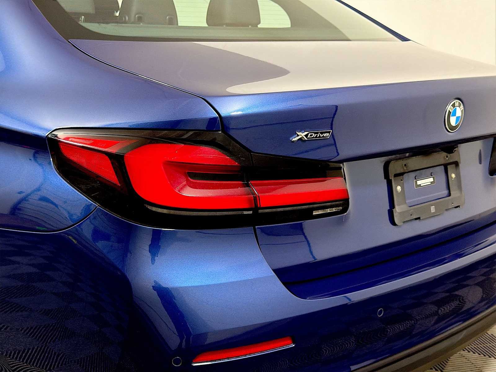 2023 BMW 5 Series 530i - Photo 27