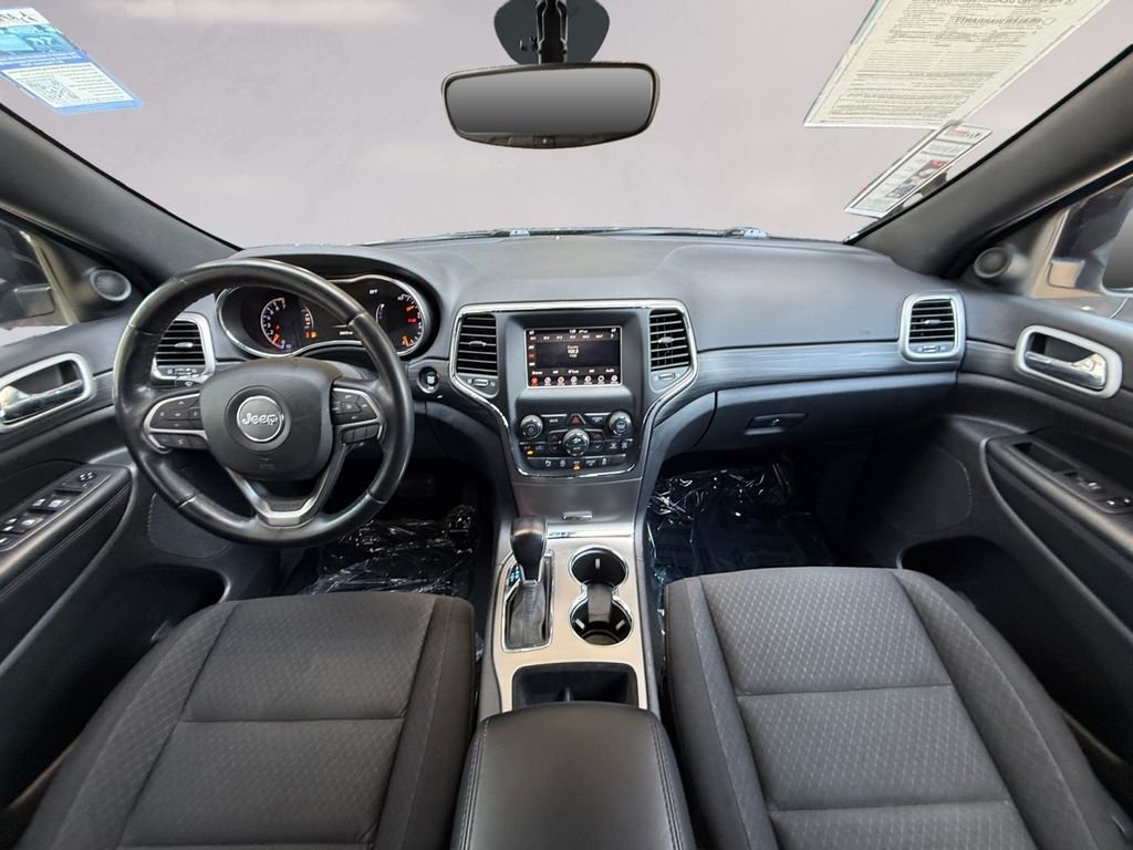 Used 2021 Black Jeep Laredo E image 12