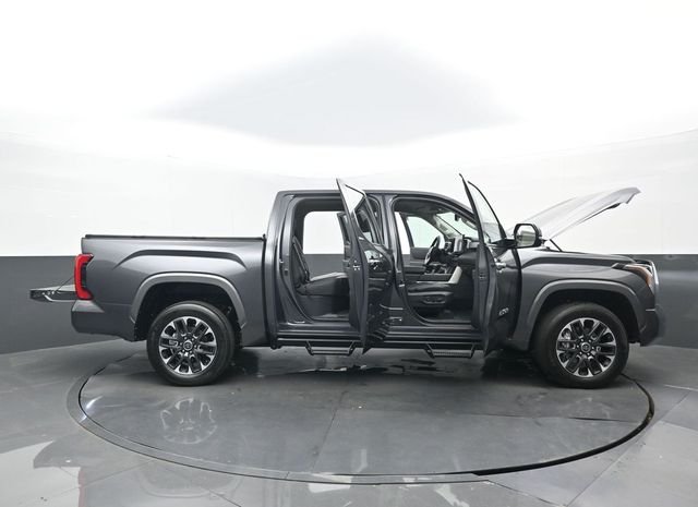 Used 2024 Magnetic Gray Metallic Toyota Limited image 32