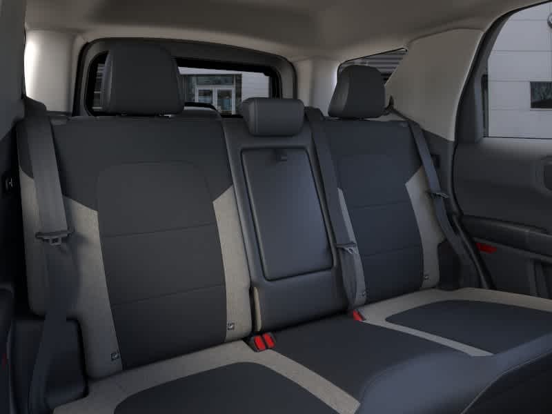 New 2026 Space White Metallic Ford Big Bend® image 11