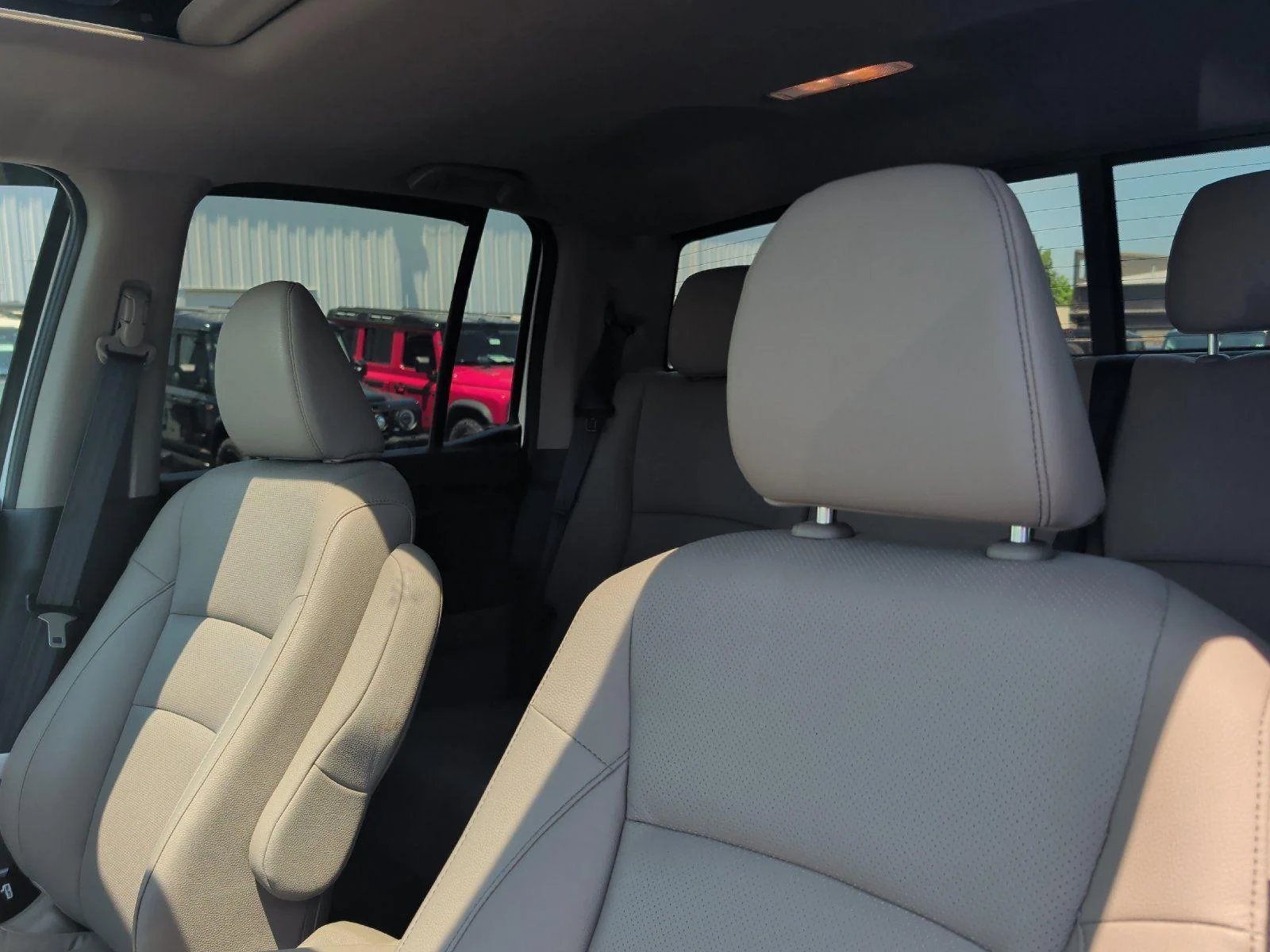 Used 2023 Platinum White Pearl Honda RTL-E image 32