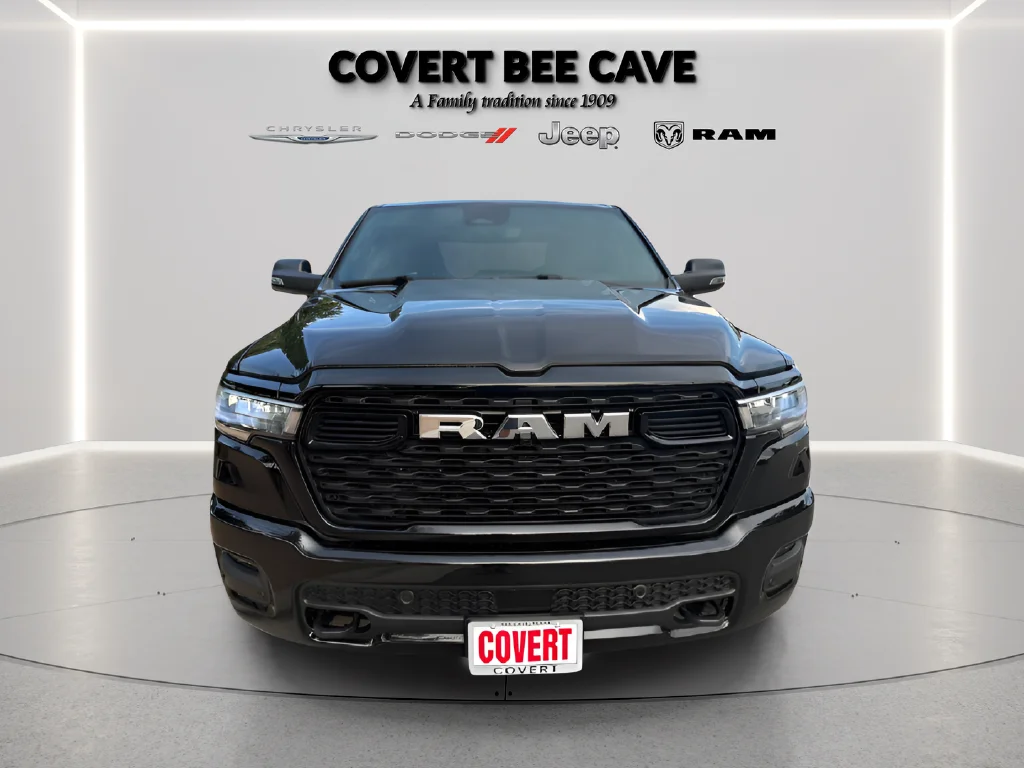 New 2025 Black Ram Big Horn/Lone Star image 5