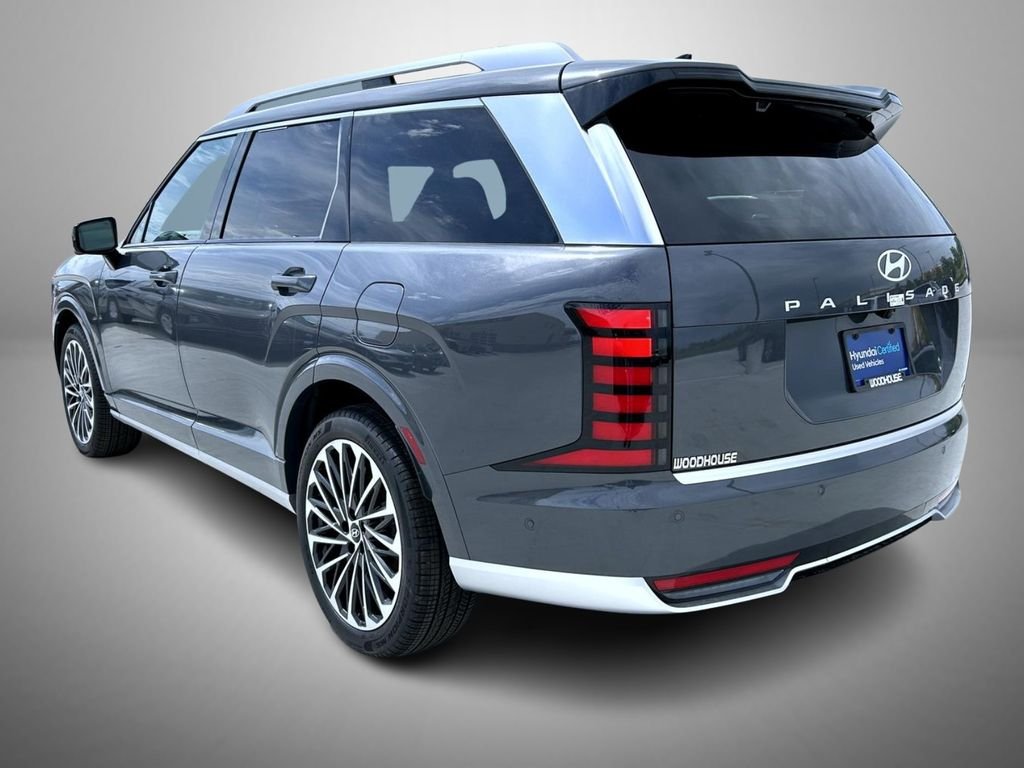2026 Hyundai Palisade Calligraphy - Photo 8