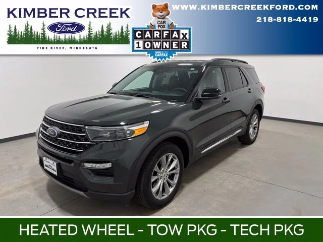 2024 Ford Explorer