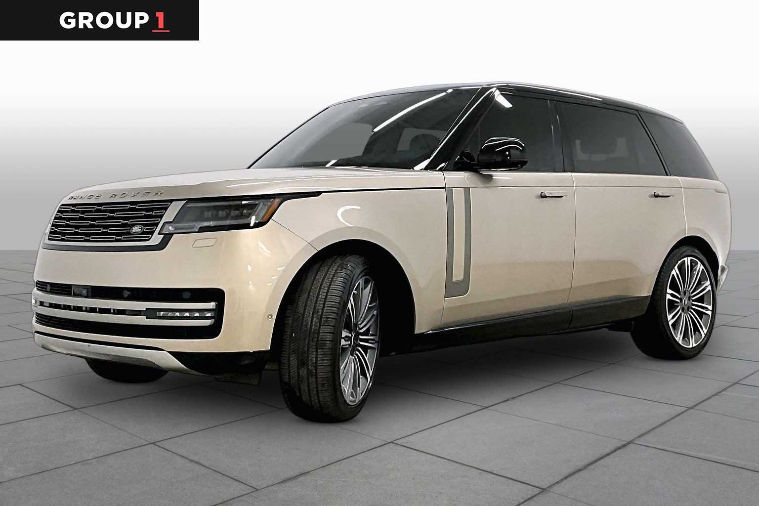 Pre-Owned 2024 Land Rover Range Rover SE