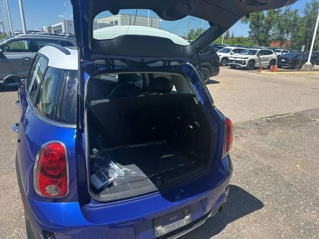 Used 2015 Blue MINI Base image 11