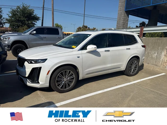 2020 Cadillac XT6 FWD Premium Luxury