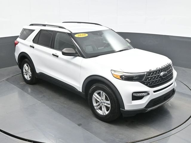 Used 2020 White Ford XLT image 14