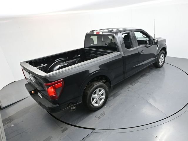 New 2026 Black Ford XLT image 24