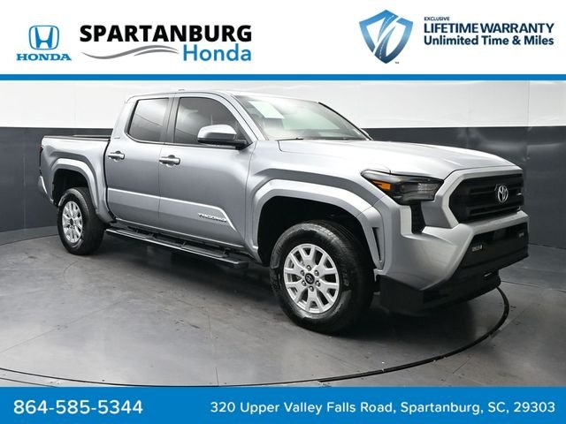 Used 2025 Silver Toyota SR5 image 1