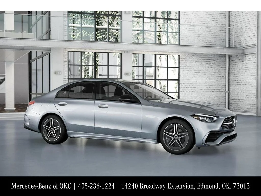 Used 2026 Silver Mercedes-Benz C 300 image 13