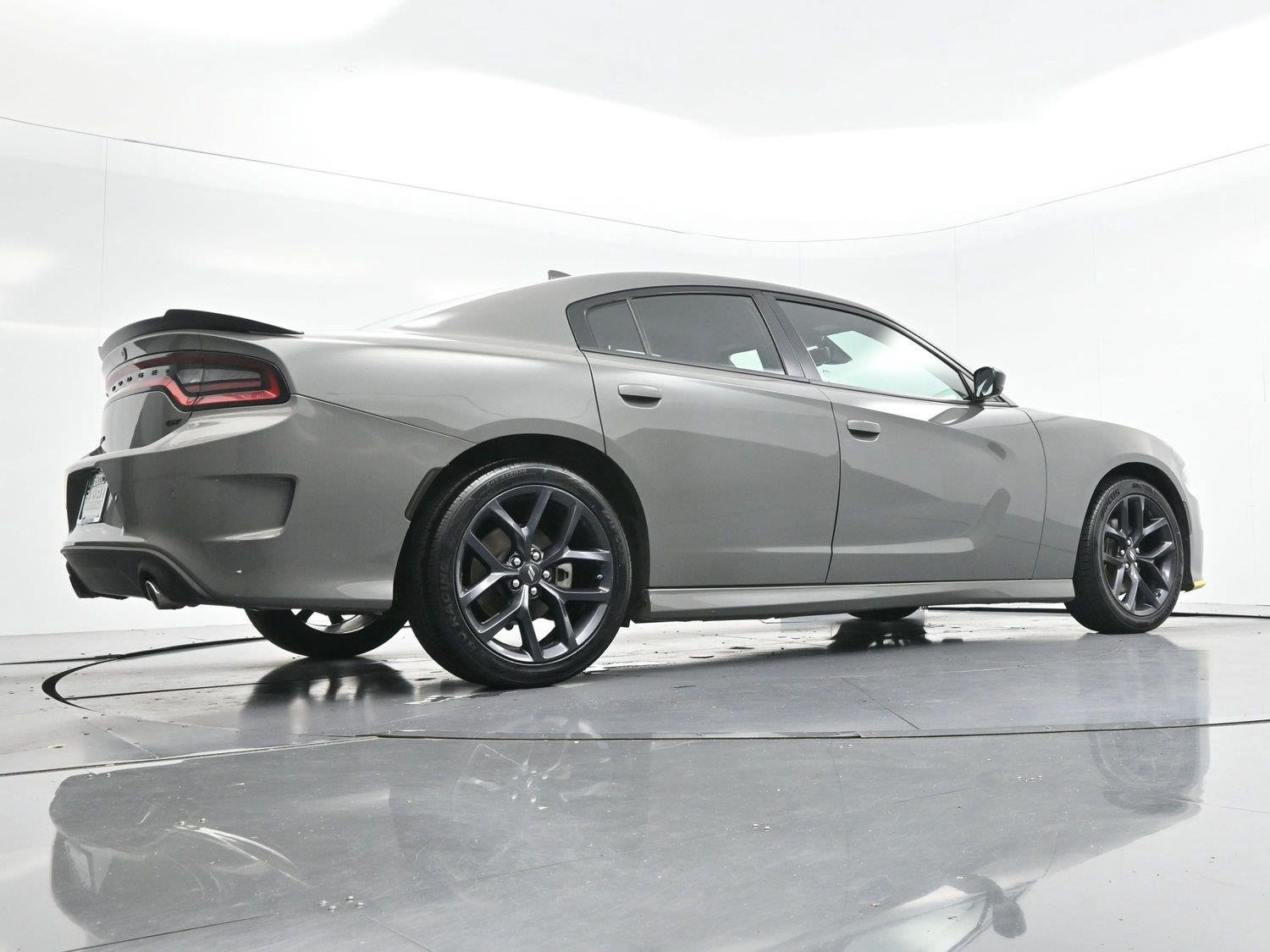 Used 2023 Destroyer Gray Clearcoat Dodge GT image 43
