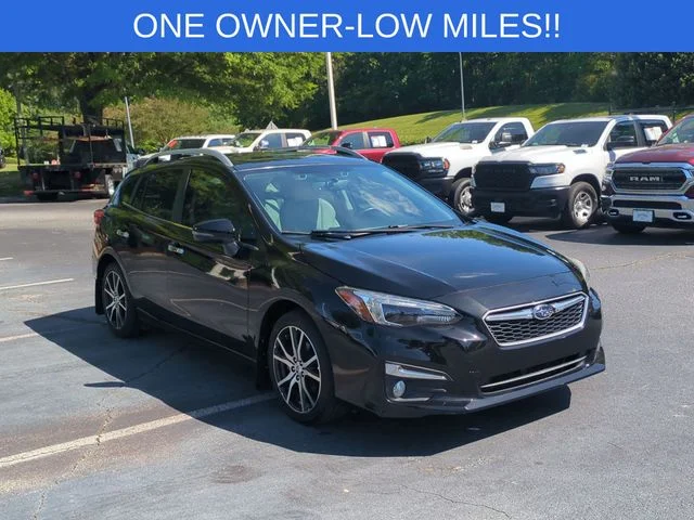 Used 2019 Black Subaru 2.0i Limited image 7