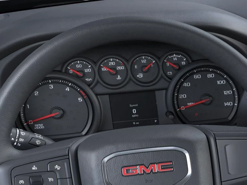 New 2026 Summit White GMC Pro image 18
