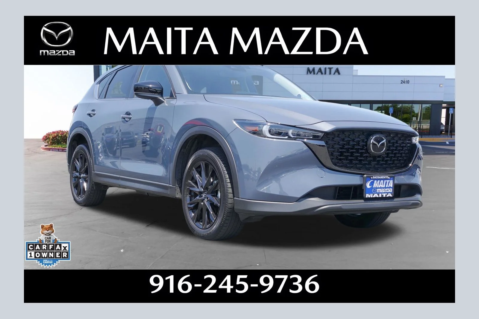 2025 Mazda CX-5 S Carbon Edition Auto AWD's photo