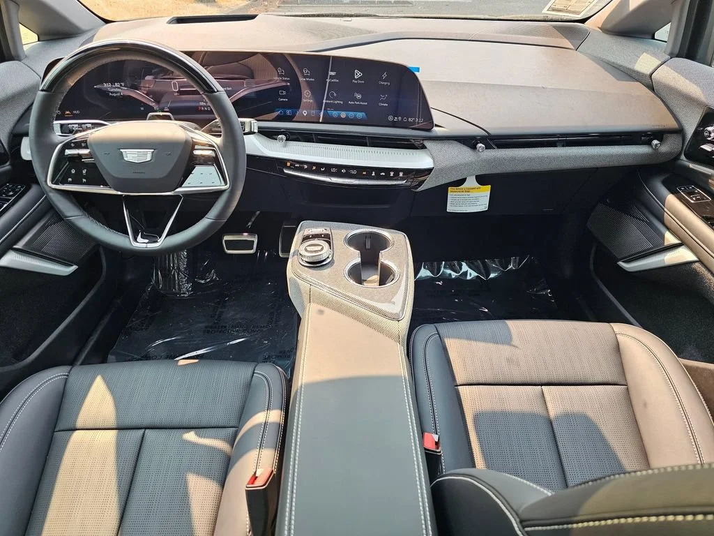 New 2026 Black Raven Cadillac Premium Luxury image 17