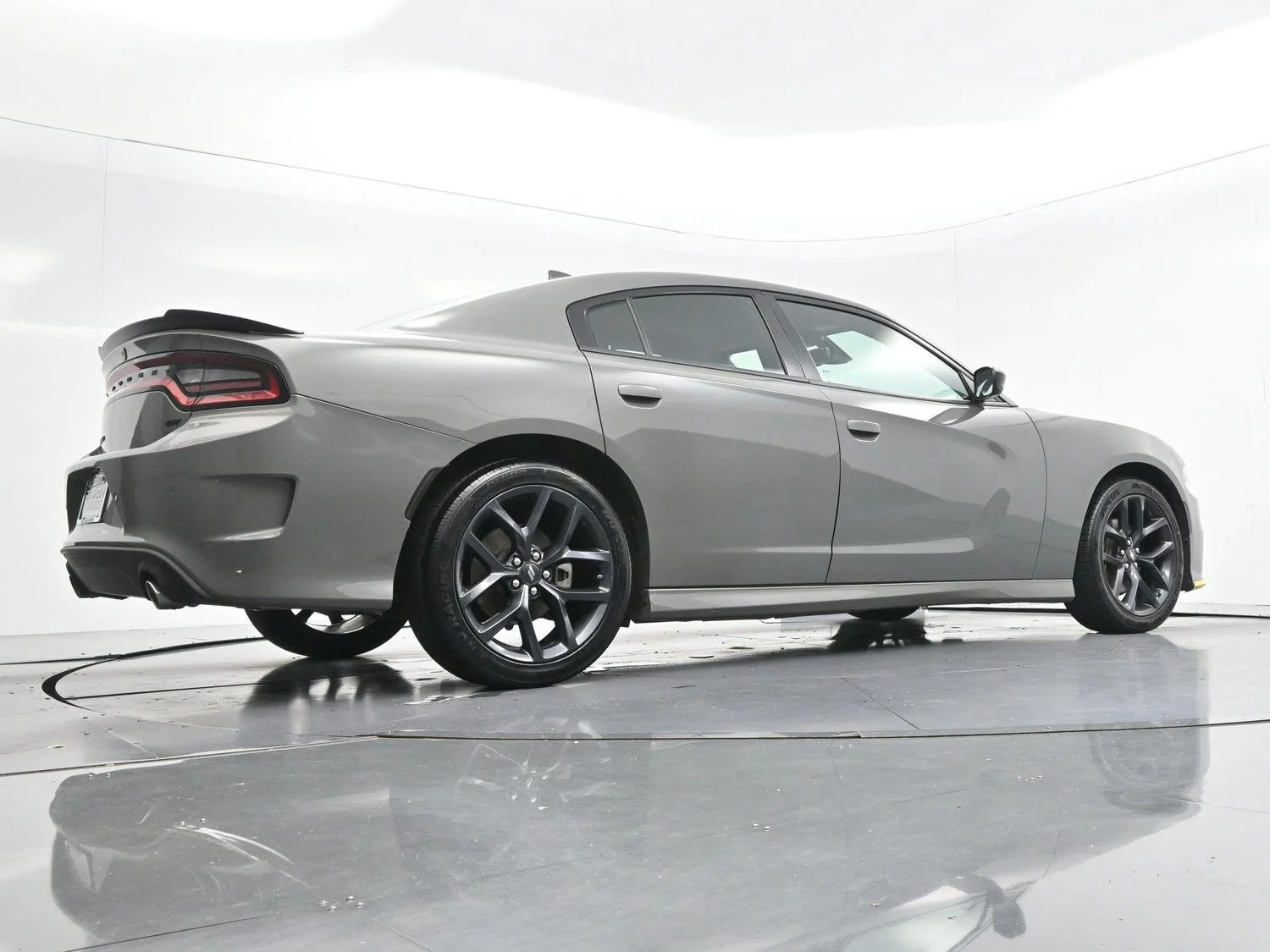 Used 2023 Destroyer Gray Clearcoat Dodge GT image 43