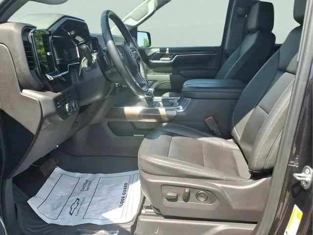 Used 2024 Dark Ash Metallic Chevrolet LT Trail Boss image 18