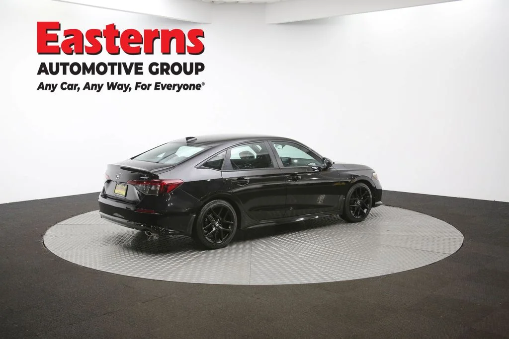 Used 2025 Black Honda Sport image 39