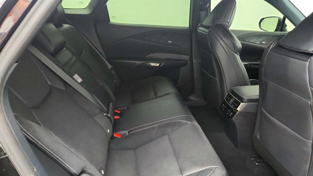 Used 2024 Caviar Lexus RX 500h F SPORT Performance AWD w/ Mark Levinson Audio image 22