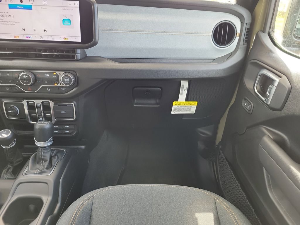 2025 Jeep Wrangler 4-Door Sport S - Photo 14