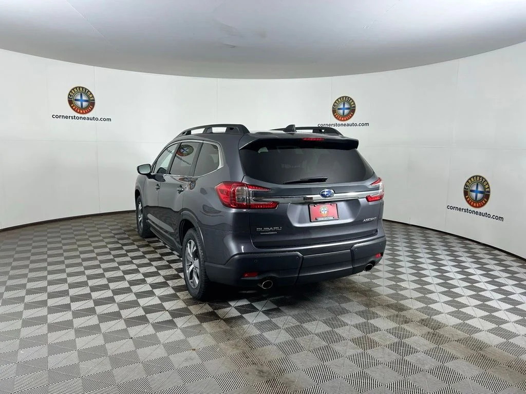 Used 2025 Gray Subaru Premium image 22