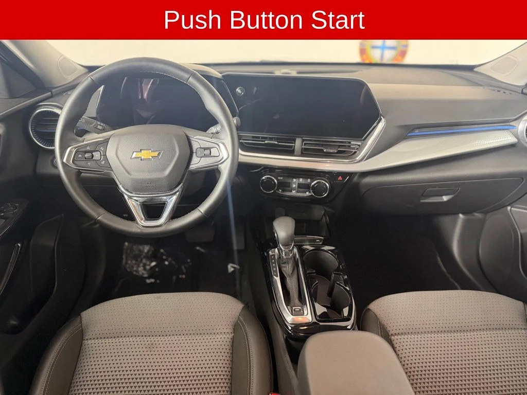 Used 2025 Gray Chevrolet LT image 8
