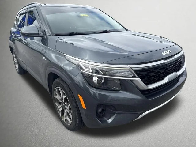 2022 Kia Seltos EX