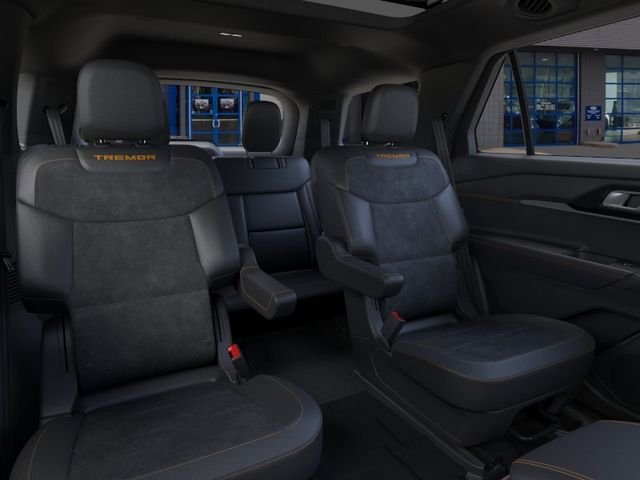 New 2026 Star White Metallic Tri-Coat Ford Tremor® image 11