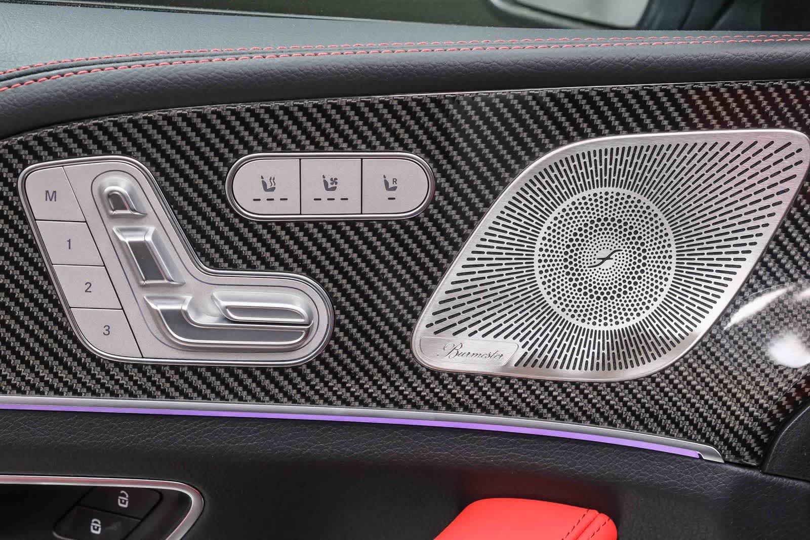 New 2026 Cirrus Silver Metallic Mercedes-Benz AMG® GLE 53 4MATIC+ Coupe image 67
