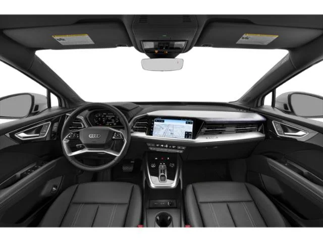 Used 2024 Glacier White Audi Premium Plus image 8