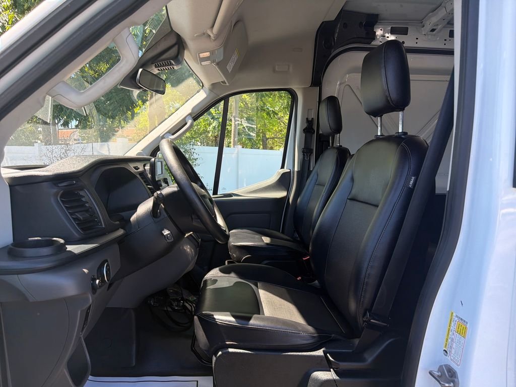 Used 2021 White Ford Base image 10