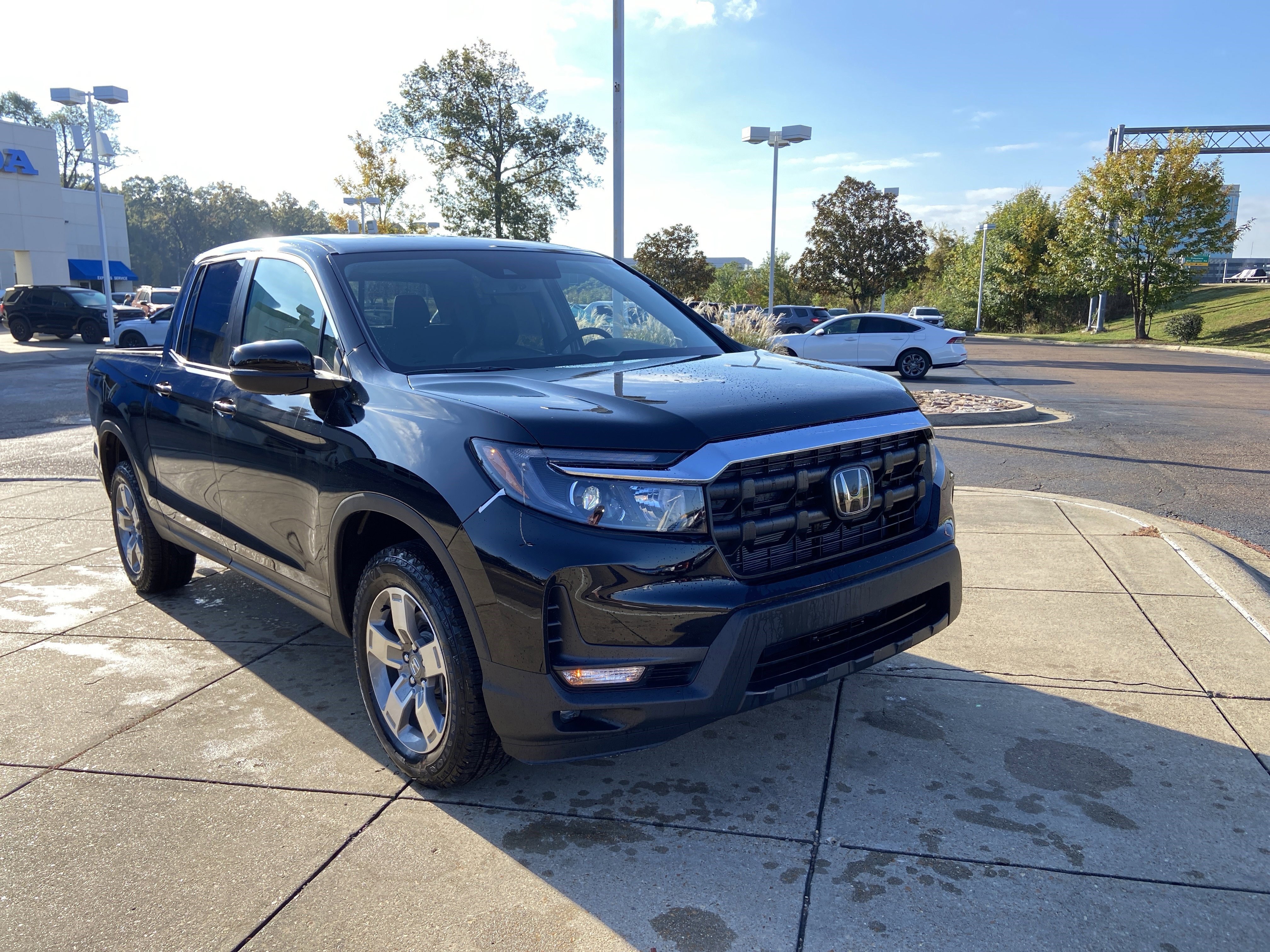 2026 Honda Ridgeline RTL - Photo 2