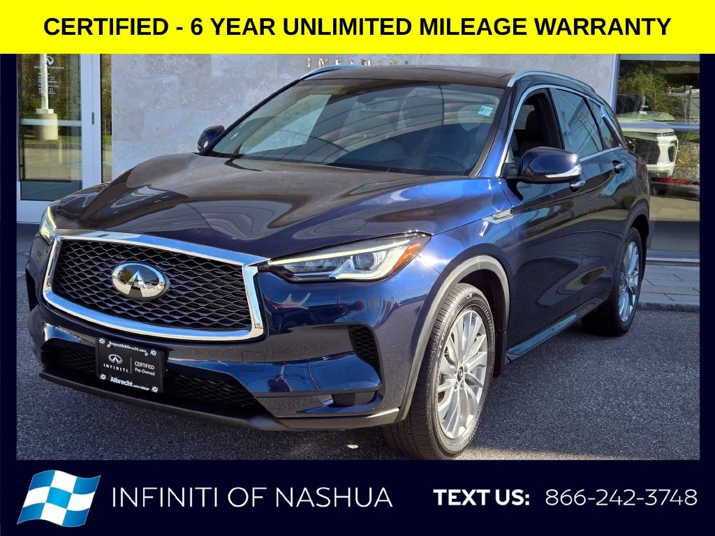 2023 INFINITI QX50